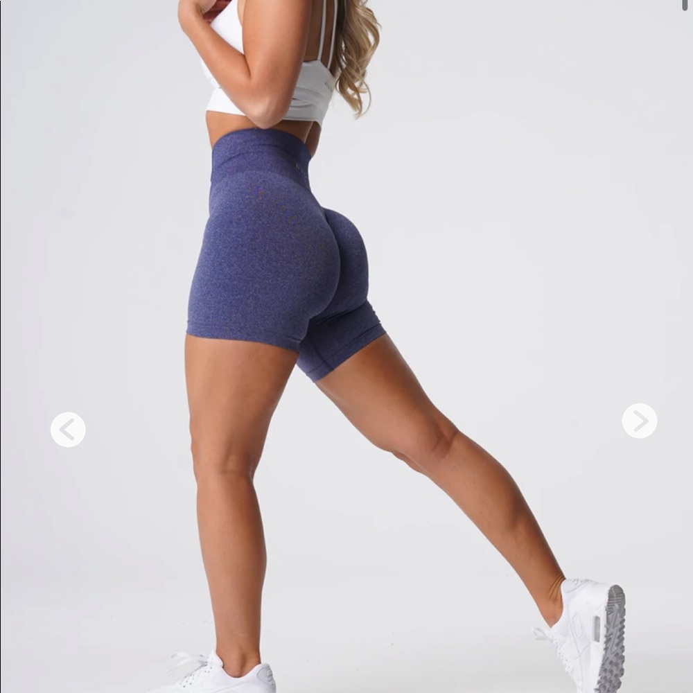 Indigo Nvgtn Pro Shorts